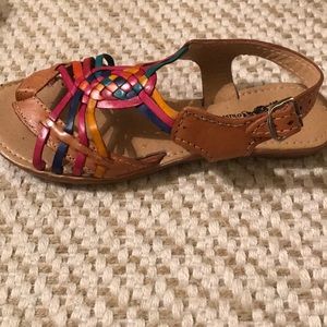 NWOT Sandals (huaraches) from Mexico!